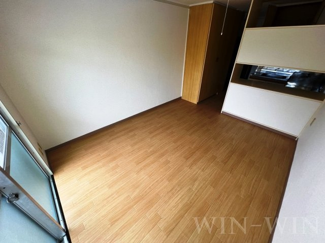 リトルハイム豊の居間・リビング|イメージ（同建物内別部屋の写真です）