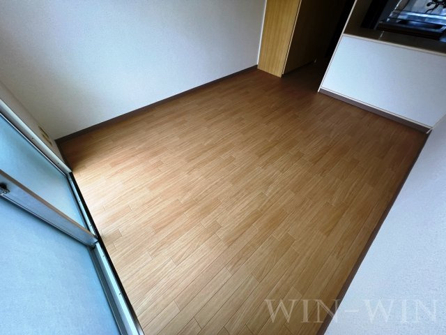 リトルハイム豊の居間・リビング|イメージ（同建物内別部屋の写真です）