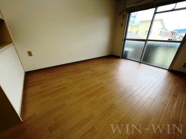リトルハイム豊の居間・リビング|イメージ（同建物内別部屋の写真です）