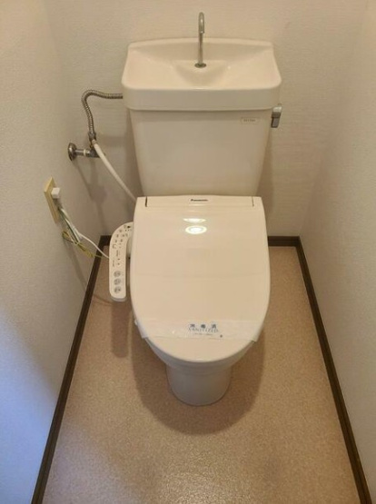 【トイレ】