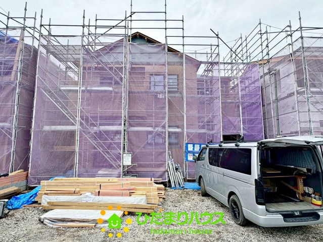 加須花崎　新築一戸建て　02　リーブルガーデン
