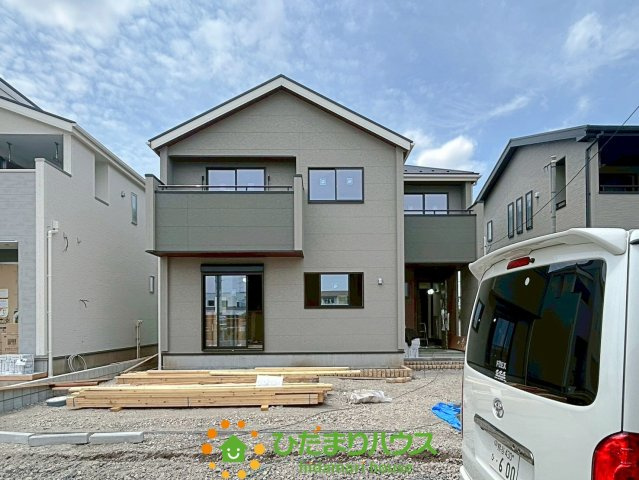 加須花崎　新築一戸建て　02　リーブルガーデン