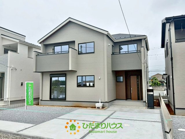 加須花崎　新築一戸建て　02　リーブルガーデン