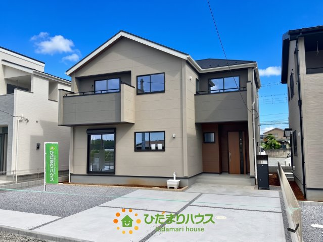 加須花崎　新築一戸建て　02　リーブルガーデン