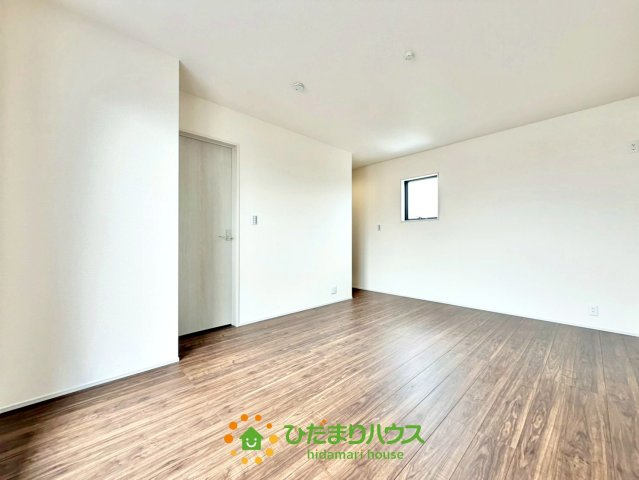 加須花崎　新築一戸建て　02　リーブルガーデンの収納