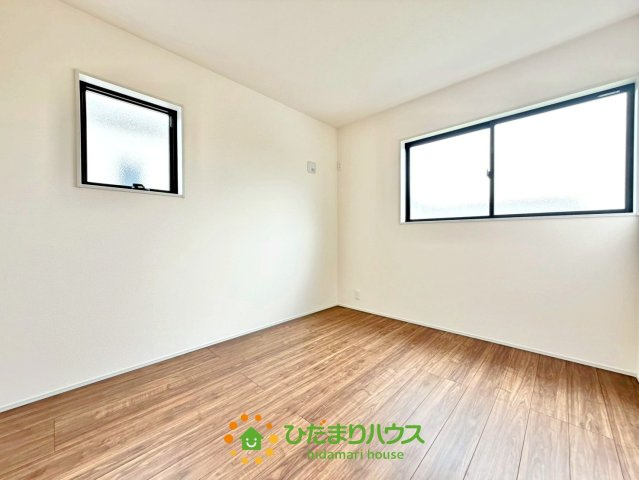 加須花崎　新築一戸建て　02　リーブルガーデンの子供部屋