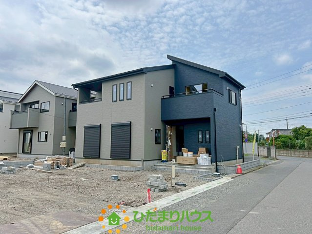 加須花崎　新築一戸建て　01　リーブルガーデン