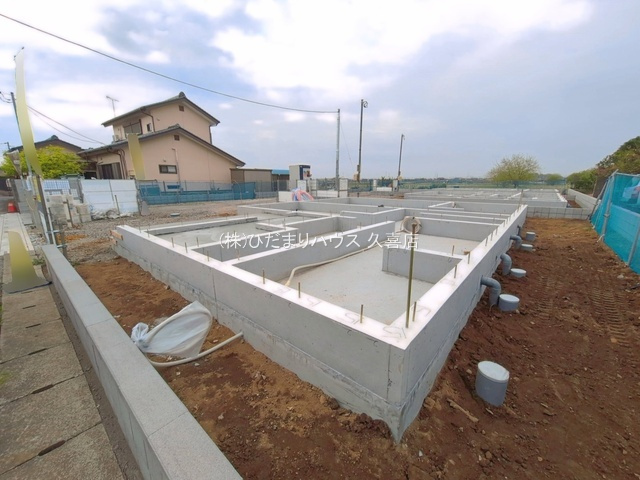 加須花崎　新築一戸建て　01　リーブルガーデンの外観|22026/4/15　撮影