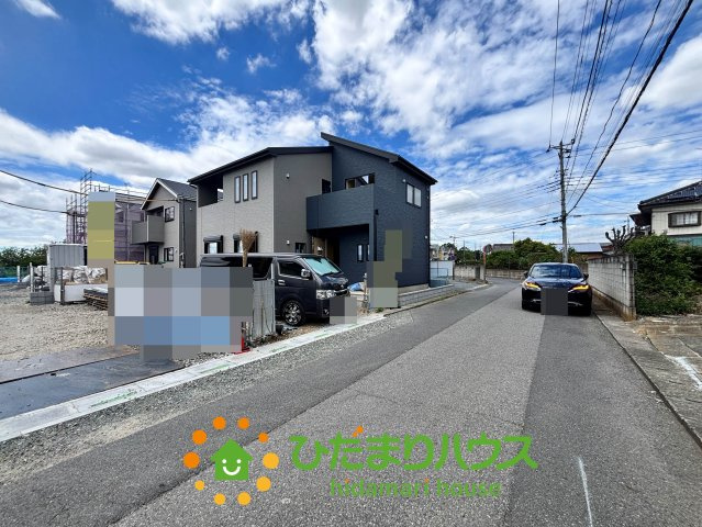 加須花崎　新築一戸建て　01　リーブルガーデンの外観|2026/5/12　撮影