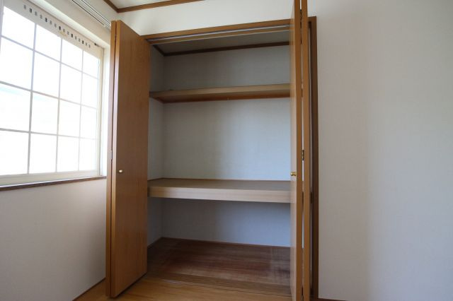 アンソレイエの収納