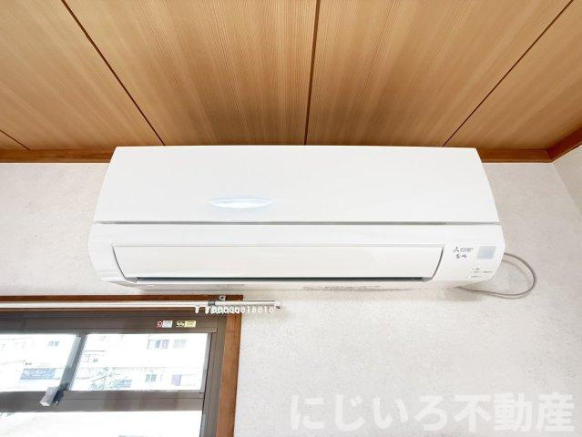 見能林ハイツの設備
