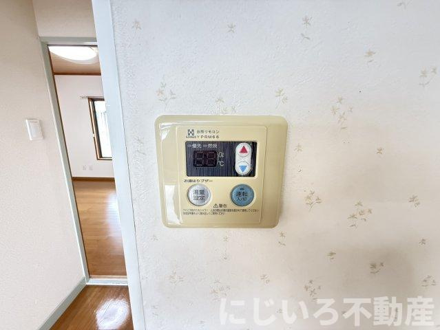 見能林ハイツのセキュリティ
