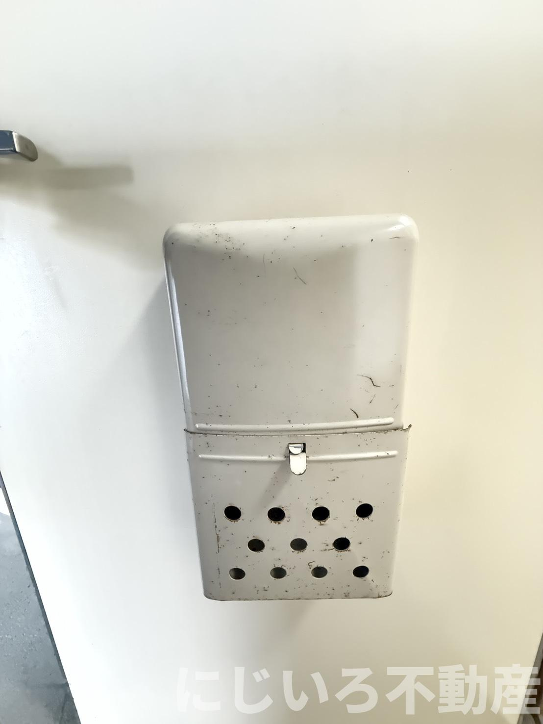 見能林ハイツの設備