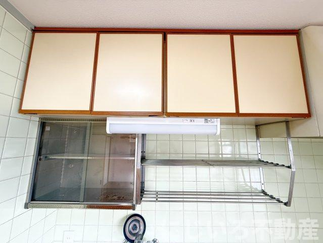 見能林ハイツの和室