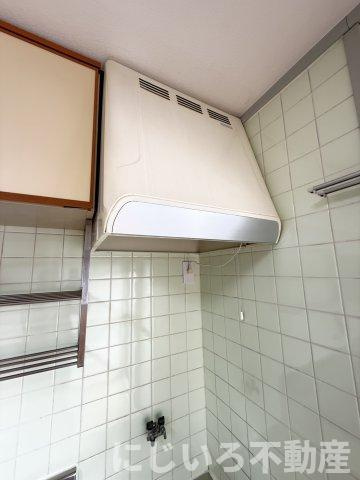 見能林ハイツの和室