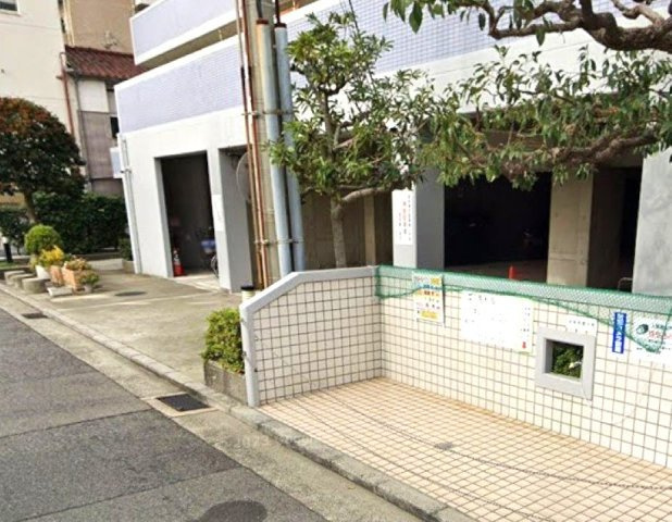 コスモ神戸サウスアヴェニューのその他共用部分|毎日の暮らしが便利になる