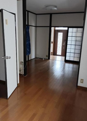 【居間・リビング】 | 岩屋北町1丁目戸建