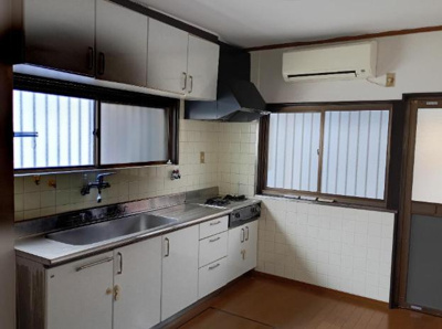 【キッチン】 | 岩屋北町1丁目戸建