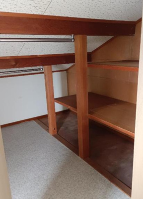 【収納】 | 岩屋北町1丁目戸建