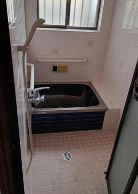 【浴室】 | 岩屋北町1丁目戸建