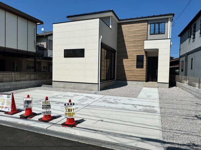 狭山市北入曽新築戸建