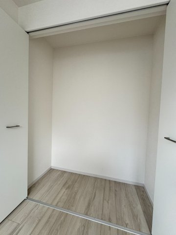 狭山市北入曽新築戸建の収納
