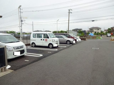 【駐車場】 | パストラル