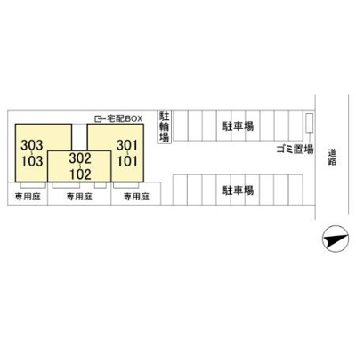 【区画図】 | パストラル