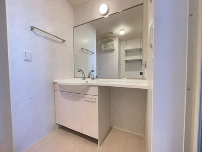 【洗面所】 | パストラル