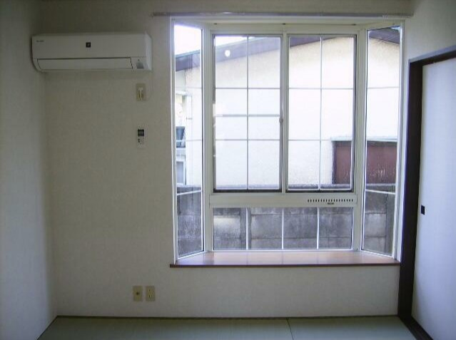 グリーンコーポⅡの展望