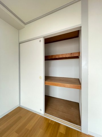 シャトレイユの収納