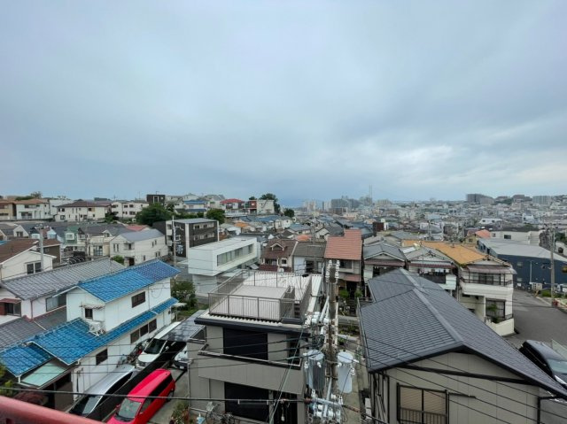 シャトレイユの展望