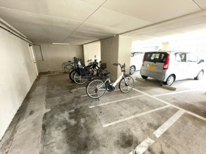 シャトレイユのその他共用部分