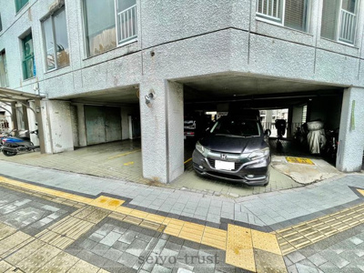【駐車場】 | ☆はるぜんグラン・リーブ☆