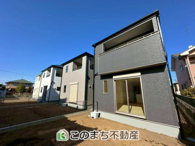 【外観】 | Livele Garden.S　第5下野小金井4号棟 | 