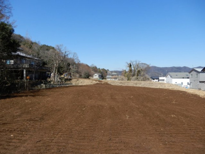 【外観】 | 栃木市岩舟町土地