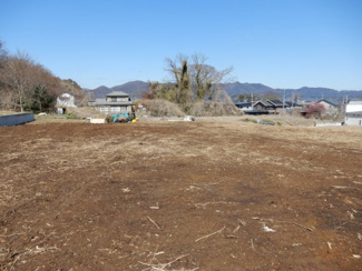 【外観】 | 栃木市岩舟町土地
