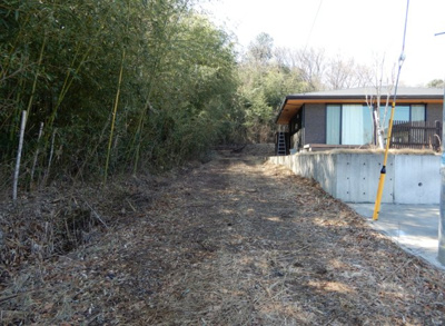 【外観】 | 栃木市岩舟町土地
