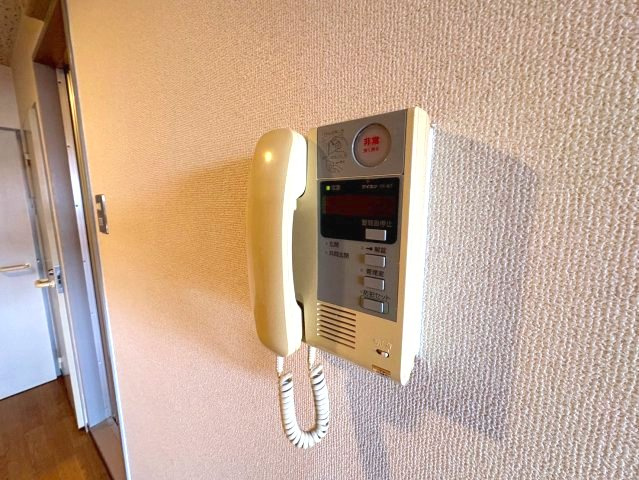 ボイス・デ・ムドンのセキュリティ