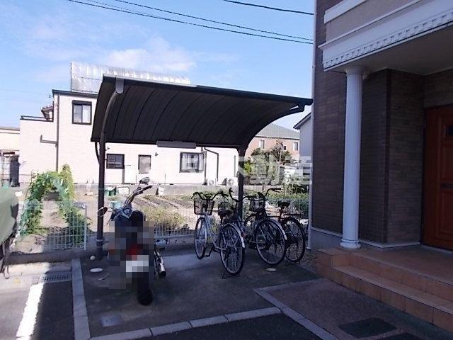 リーフィ弐番館Ｂの設備