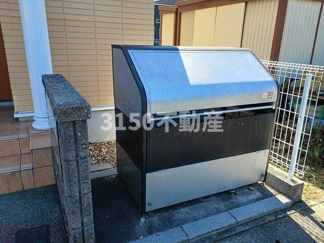 リーフィ弐番館Ｂの設備