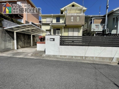 【外観】 | 中古戸建　神戸市西区天が岡