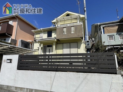 【外観】 | 中古戸建　神戸市西区天が岡