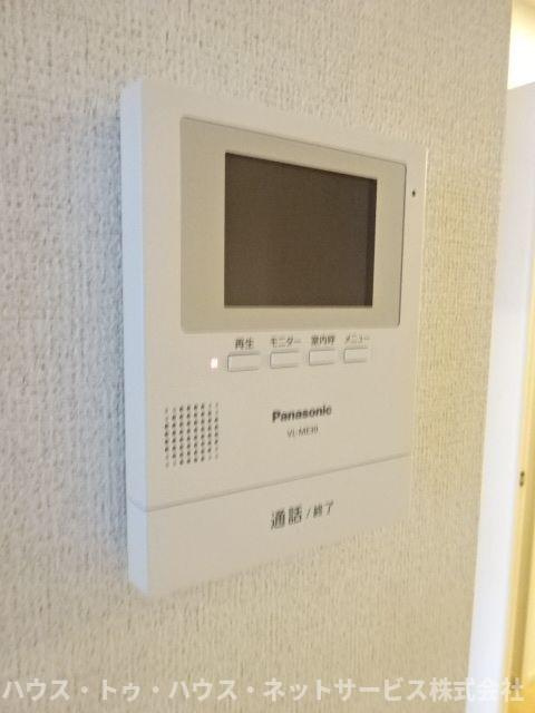 リッツハウスのセキュリティ