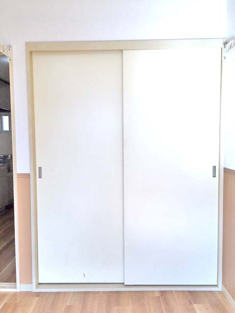 ビーフリーＡ棟の収納