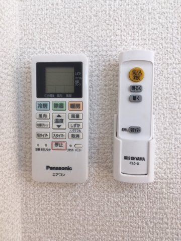 ビーフリーＡ棟の設備