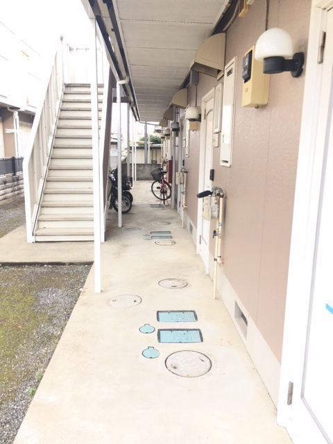 ビーフリーＡ棟のその他共用部分