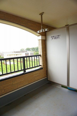 【バルコニー】 | メテオールＡ