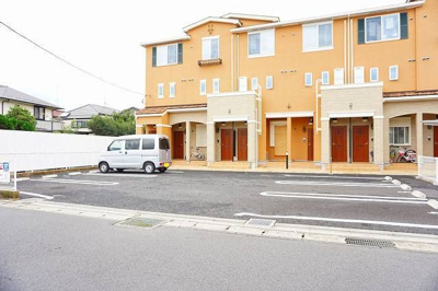 【駐車場】 | メテオールＡ