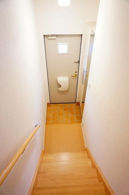 【玄関】 | メテオールＡ